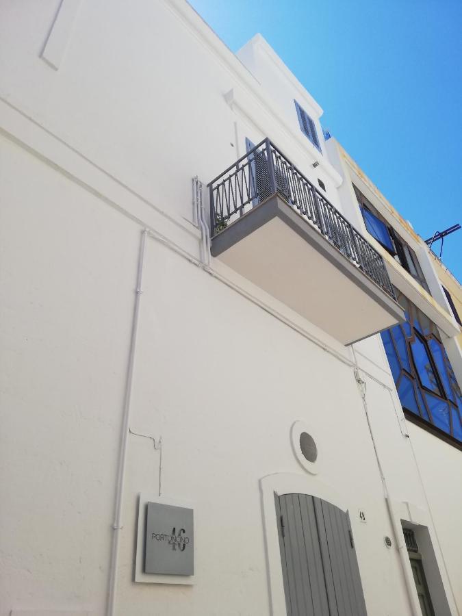 Apartamento Portoncino46 Polignano a Mare Exterior foto