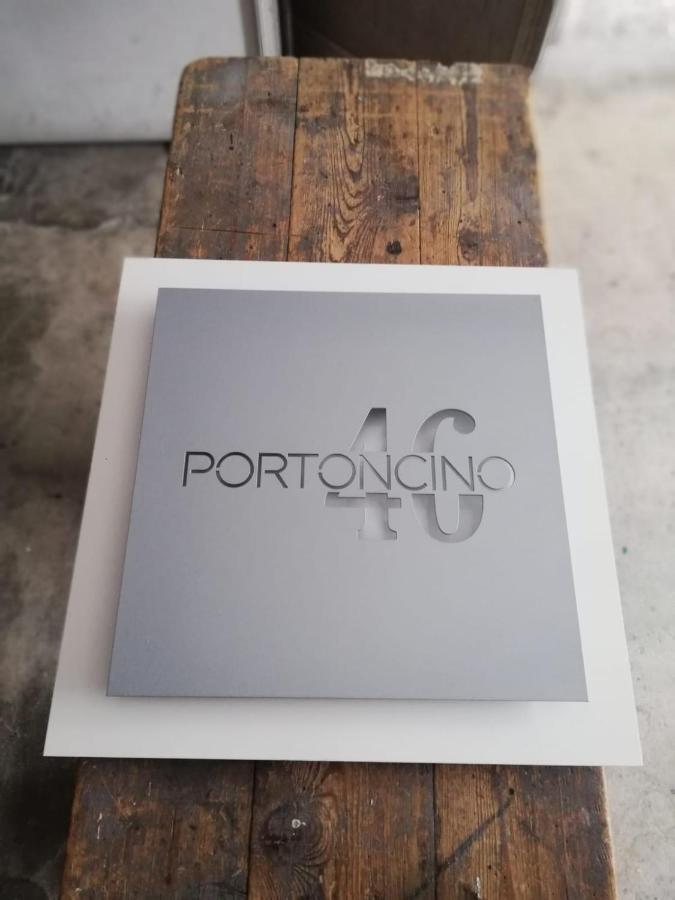 Apartamento Portoncino46 Polignano a Mare Exterior foto
